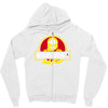 banana park world damen Zipper Hoodie
