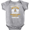 This Is What The Worlds Greatest Childhood Cancer Survivor Looks Like, Infant Clothing