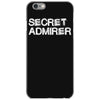 secret admirer iPhone 6/6s Case