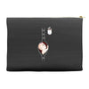 Peek a Boo with Pocket Baby Girl Accessory Pouches