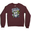 pillow monster Crewneck Sweatshirt
