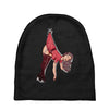 pin up girl Baby Beanies