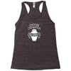 choose cremation Racerback Tank