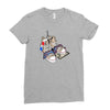decem stuff Ladies Fitted T-Shirt