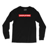 Shoplifters Hypebeast Long Sleeve Shirts