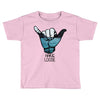 hang loose Toddler T-shirt