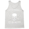 los soldadores fueron creados porque... Tank Top