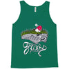 don't step on the grass Tank Top