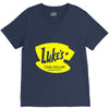 luke's diner V-Neck Tee