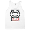 obese (collab with jay hai) Tank Top