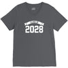 class of 2028 novelty high school elementary V-Neck Tee