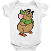 gus gus Baby Onesie
