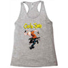 circle jerks Racerback Tank