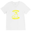 awesome possum V-Neck Tee