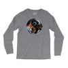 android yin yang Long Sleeve Shirts