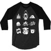 camp 3/4 Sleeve Shirt