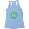 blips and chitz Racerback Tank