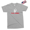 it all starts Exclusive T-shirt