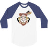 lion king 3/4 Sleeve Shirt