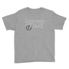 compression of time Youth Tee