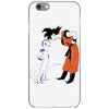 goku vs freeza 2 iPhone 6/6s Case