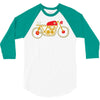 brat 3/4 Sleeve Shirt