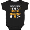 dental assistant Baby Bodysuit