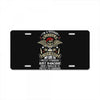I'm A Veteran Papaw T Shirt License Plate