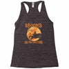 brooms are for amateurs 2 Racerback Tank