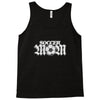 soccer mom rhinestone Tank Top