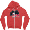team america Zipper Hoodie