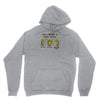 become a ninja turtle Unisex Hoodie