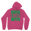 st patrick's day ginger lives matter Unisex Hoodie