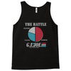 half the battle Tank Top