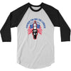 fahter you are the legend 3/4 Sleeve Shirt