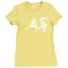 pulpe Ladies Fitted T-Shirt