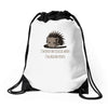 antisocial Drawstring Bags