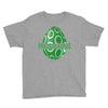 Preggosaurus Egg Funny Youth Tee