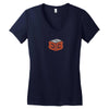 LOGO IT'S COOL Women's V-Neck T-Shirt