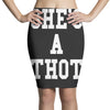 she's a thot   funny Pencil Skirts