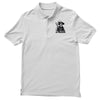 i don't roll a d20 on shabbos Polo Shirt