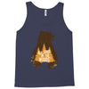 All Good In The Woods Tank Top