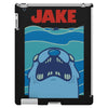 ooomity isle iPad 3 and 4 Case
