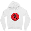 ronaldo Zipper Hoodie
