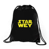 Star Wey Drawstring Bags