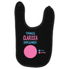 clarissa explained nothing Baby Bibs