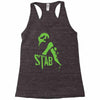 351 stab Racerback Tank