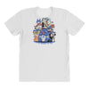 creatures spirits and friends All Over Women's T-shirt