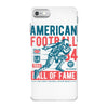 american football iPhone 7 Case
