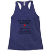 breakfast workout routine girls muscle top Racerback Tank